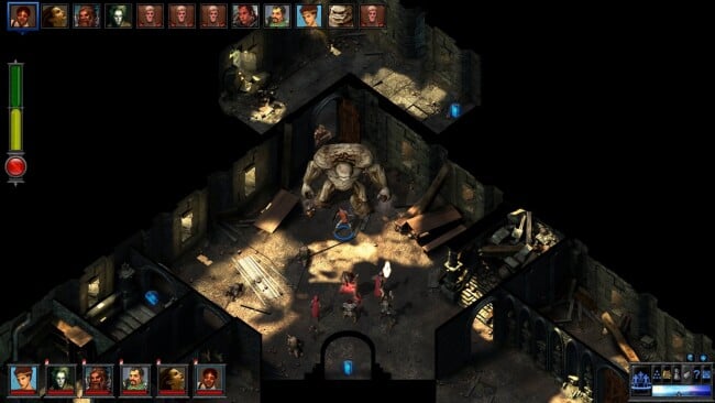 The Temple of Elemental Evil PC Screenshot