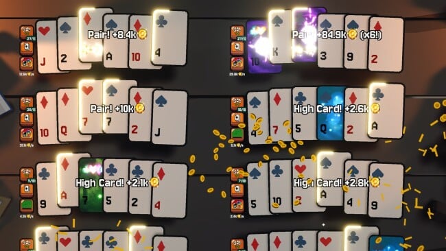 This Ain’t Even Poker, Ya Joker PC Screenshot