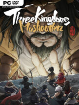 Three Kingdoms Mushouden Free Download (v2.5.4 & ALL DLC) - PC Game on SteamUnlocked