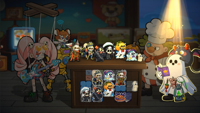 Toy Smash Kaboom! PC Screenshot