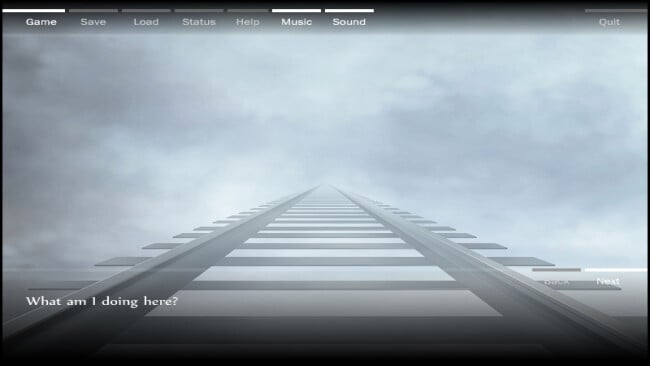 Train of Afterlife PC Screenshot