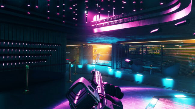Transience PC Screenshot