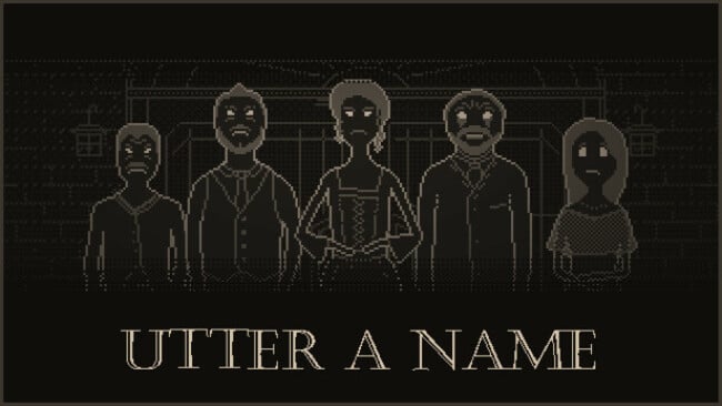 Utter a Name Free Download
