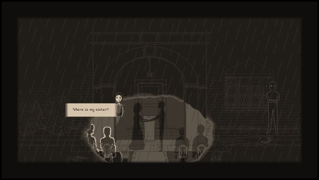Utter a Name PC Screenshot