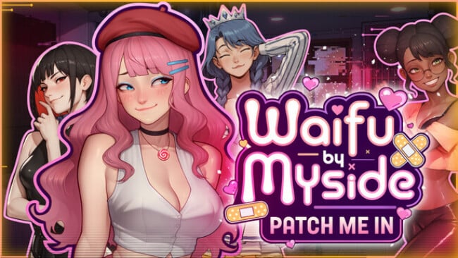 Waifu by Myside: Patch Me In Free Download