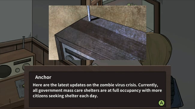 Who Is Zombie PC Screenshot