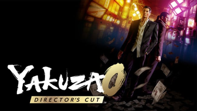 Yakuza Director’s Cut Free Download