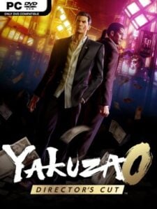 Yakuza 0 Director’s Cut