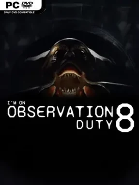 I’m on Observation Duty 8 (v1.0.3) - PC Game on SteamUnlocked