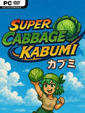Super Cabbage Kabumi (v1.0.11) - PC Game on SteamUnlocked