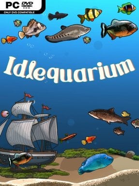 Idlequarium - PC Game on SteamUnlocked