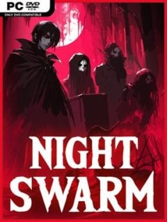Night Swarm (v1.2.0) - PC Game on SteamUnlocked
