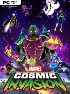MARVEL Cosmic Invasion (v1.0.0.13170 & ALL DLC) - PC Game on SteamUnlocked