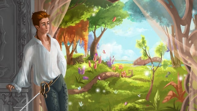 Queen of Hearts PC Screenshot