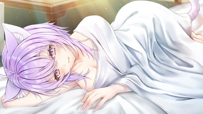 おかゆにゅ～～む！~Okayunyumu！~ PC Screenshot