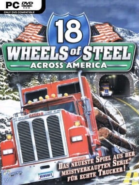 18 Wheels of Steel: Across America Free Download (GOG)
