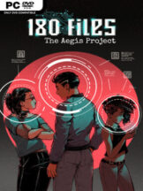 180 Files: The Aegis Project Free Download - PC Game on SteamUnlocked
