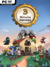 3 Minute Heroes Free Download - PC Game on SteamUnlocked