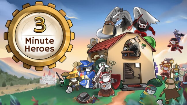 Minute Heroes Free Download