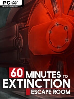 60 Minutes to Extinction: Escape Room Free Download (v1.0.1)