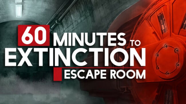 Minutes to Extinction: Escape Room Free Download
