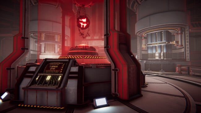 Minutes to Extinction: Escape Room PC Screenshot
