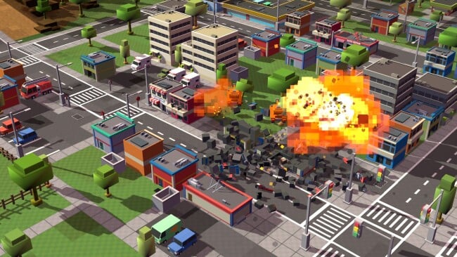 -Bit Armies PC Screenshot