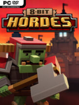 8-Bit Hordes Free Download (v0.93.827848) - PC Game on SteamUnlocked