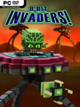 8-Bit Invaders! Free Download (v0.93.827848) - PC Game on SteamUnlocked