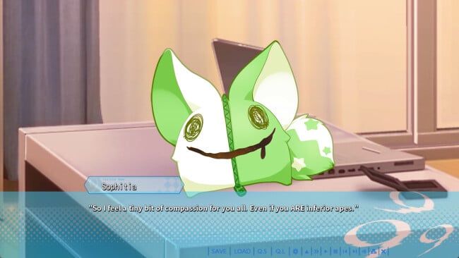 -nine-:NewEpisode PC Screenshot