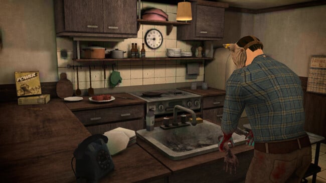 : Cannibal PC Screenshot