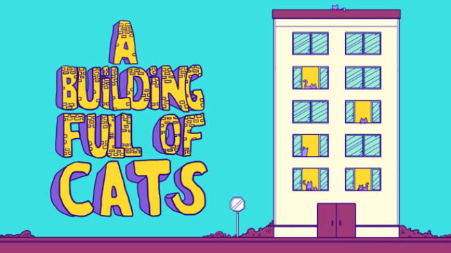 A Building Full of Cats Free Download
