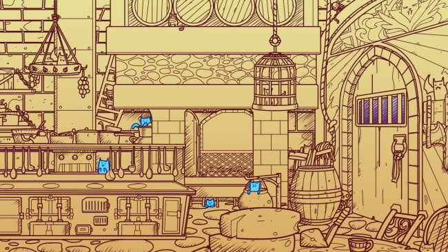 A Castle Full of Cats PC Screenshot