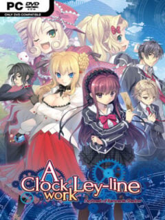 A Clockwork Ley-Line: Daybreak of Remnants Shadow - PC Game on SteamUnlocked