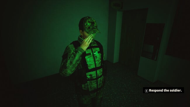 A Night Duty PC Screenshot