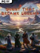 A Quest That Became Legend Free Download - PC Game on SteamUnlocked