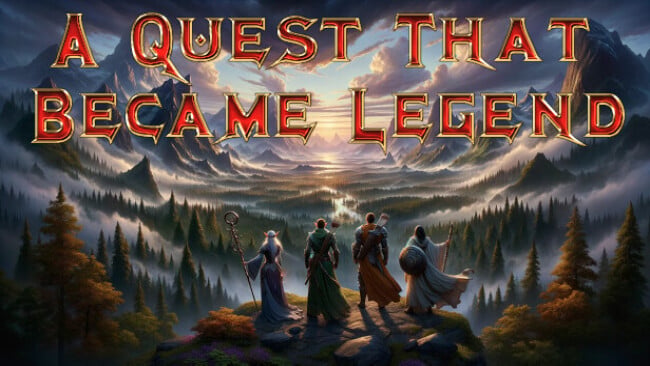 A Quest That Became Legend Free Download