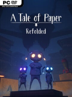 A Tale of Paper: Refolded - PC Game on SteamUnlocked