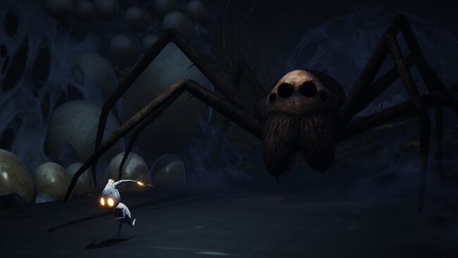 A Tale of Paper: Refolded PC Screenshot