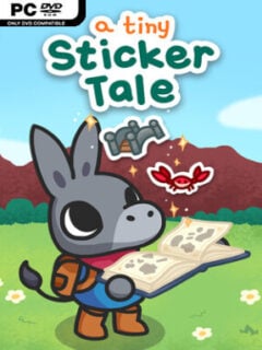 A Tiny Sticker Tale (v1.0.7) - PC Game on SteamUnlocked
