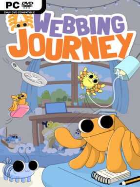 A Webbing Journey (v0.11.11) - PC Game on SteamUnlocked