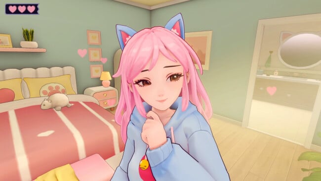 AI2U: With You ‘Til The End PC Screenshot