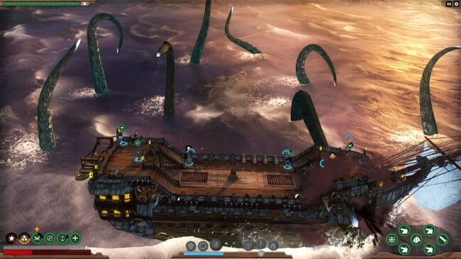 Abandon Ship PC Screenshot