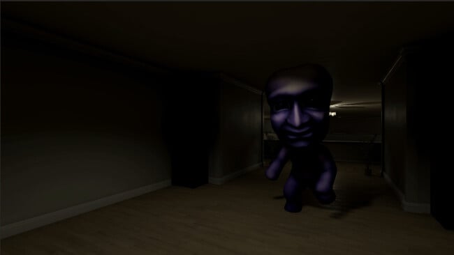 Absolute Fear -AOONI- PC Screenshot