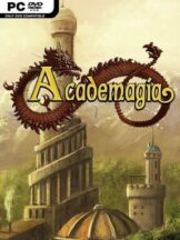 Academagia: The Making of Mages Free Download (v3.0.22) - PC Game on SteamUnlocked