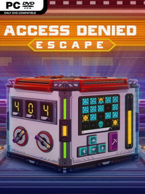 Access Denied: Escape (v1.0.3) - PC Game on SteamUnlocked