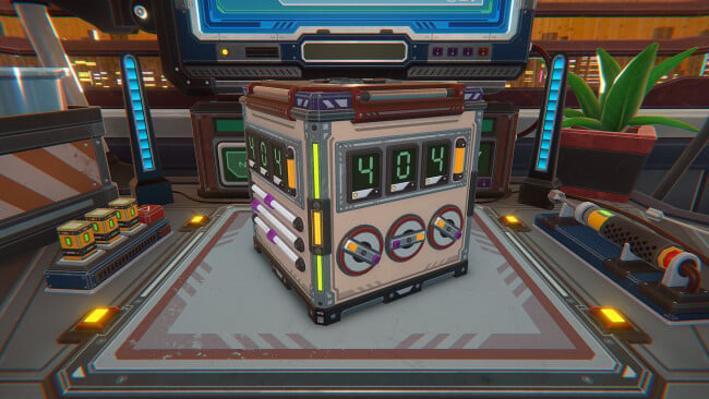 Access Denied: Escape PC Screenshot