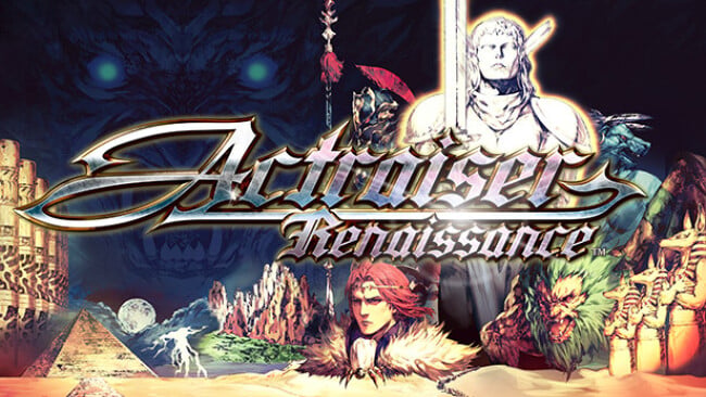 Actraiser Renaissance Free Download