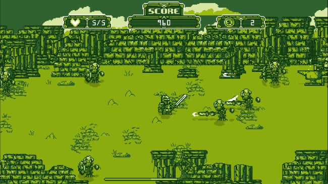 Adventure Rush PC Screenshot