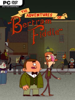 Adventures of Bertram Fiddle 1: A Dreadly Business - PC Game on SteamUnlocked